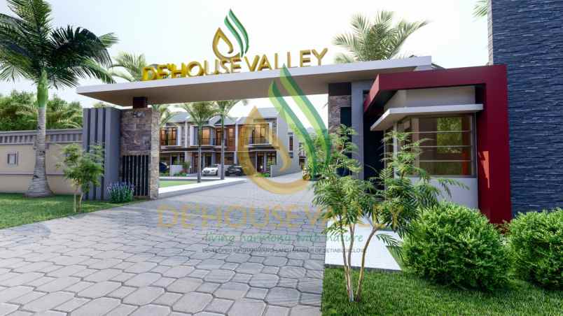 rumah jalan pesona lembah cidahu