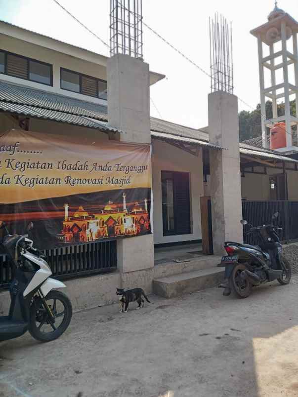 rumah jalan pesona lembah cidahu