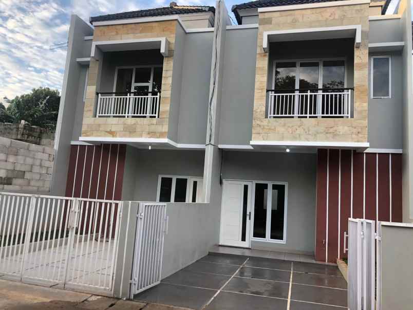 rumah jatiasih bekasi jawa barat