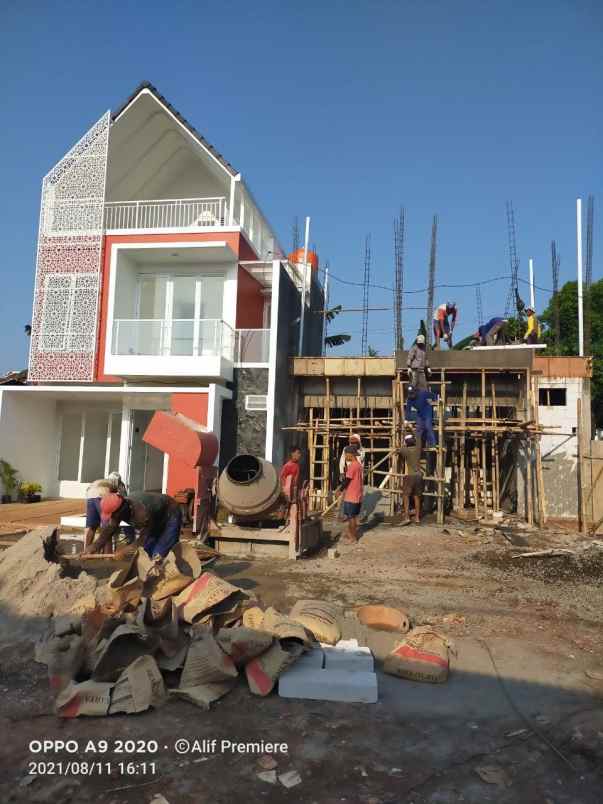 rumah jatibening pondok gede bekasi