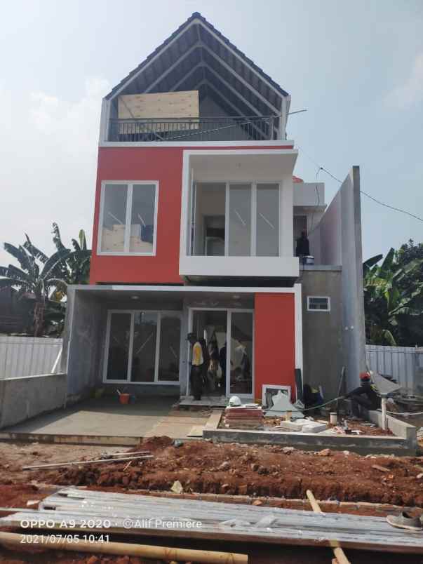 rumah jatibening pondok gede bekasi