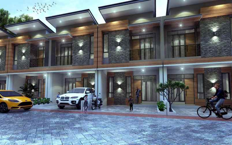 rumah jatimakmur pondok gede bekasi