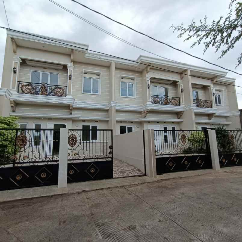 rumah jatimakmur pondok gede bekasi