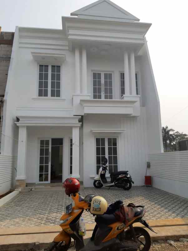 rumah jatimulya cilodong depok