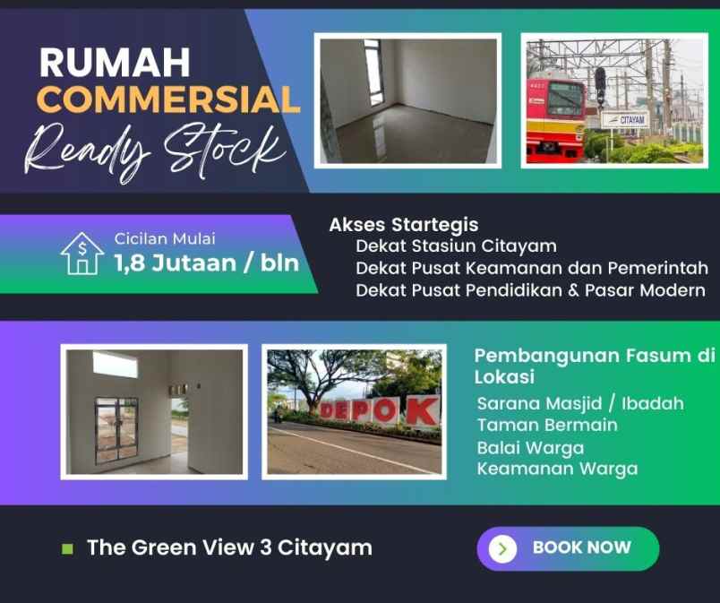 rumah jl ahmad sayani