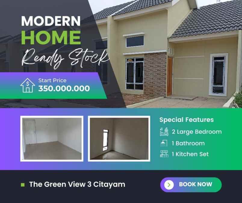 rumah jl ahmad sayani