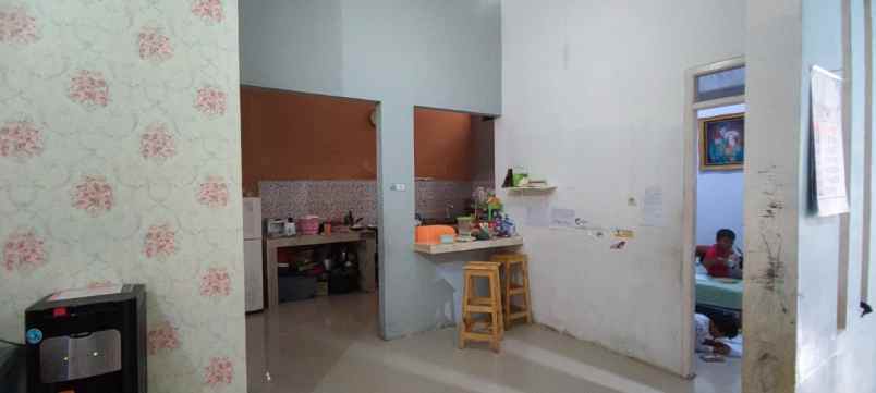 rumah jl binong kelapa dua