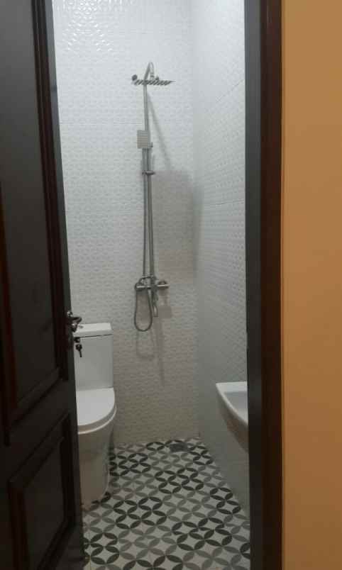 rumah jl jati makmur raya bekasi