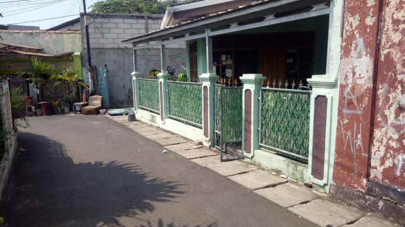 rumah jl pramuka rawasari
