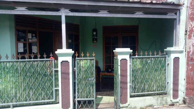 rumah jl pramuka rawasari