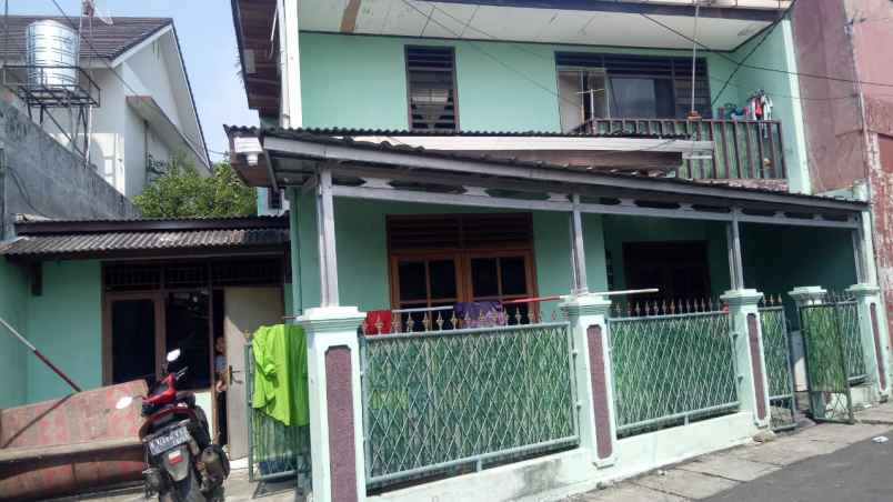 rumah jl pramuka rawasari