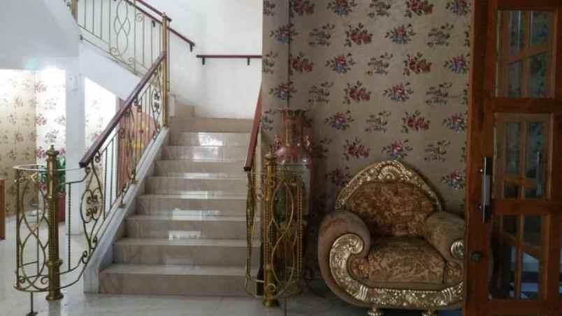 rumah jl pulo permatasari