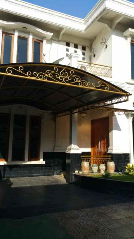 rumah jl pulo permatasari