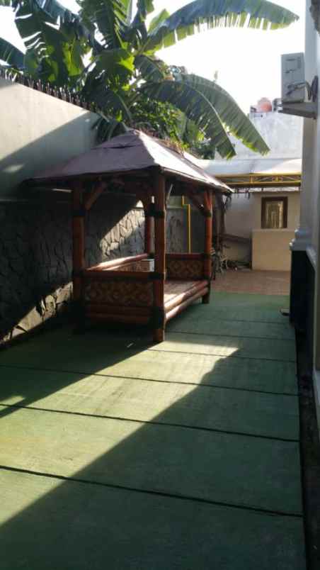 rumah jl pulo permatasari