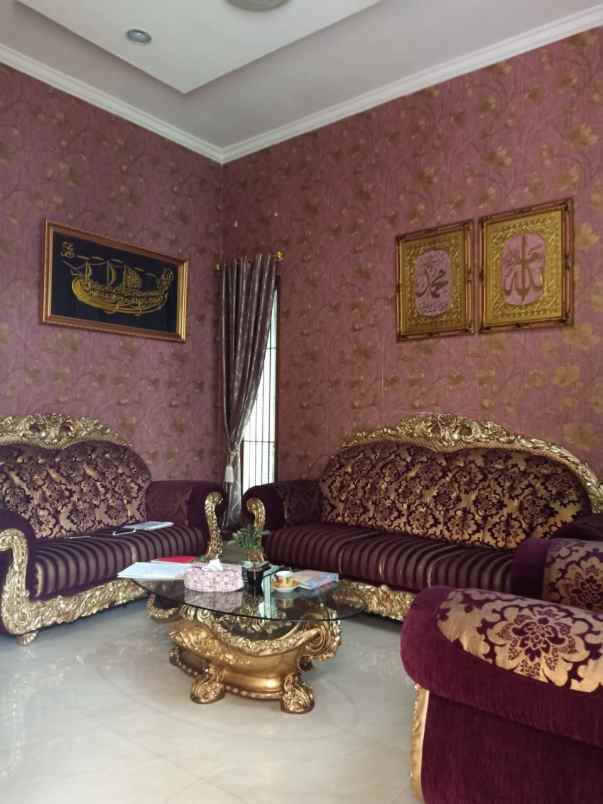 rumah jl pulo permatasari