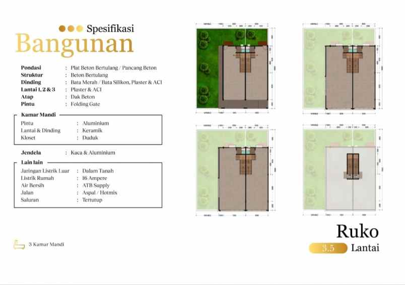 rumah jl punggur