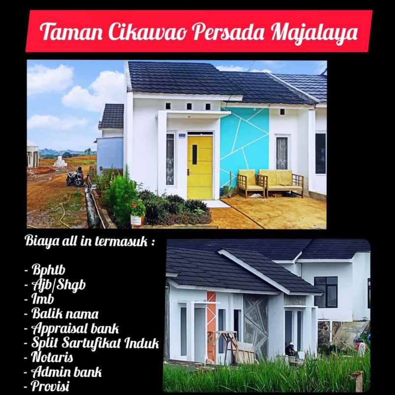 rumah jl rancajigang