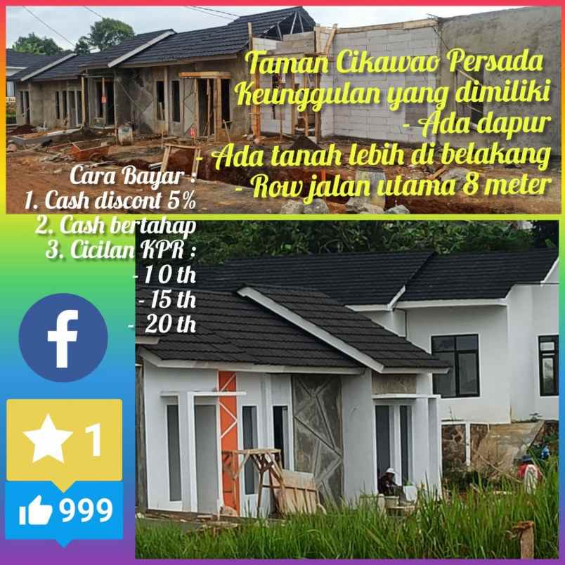 rumah jl rancajigang