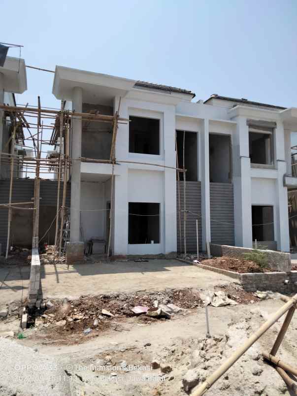 rumah jl raya kaliabang tengah