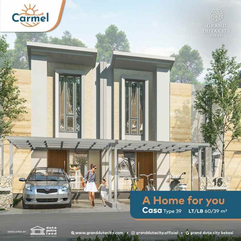 rumah jln raya pulo timaha