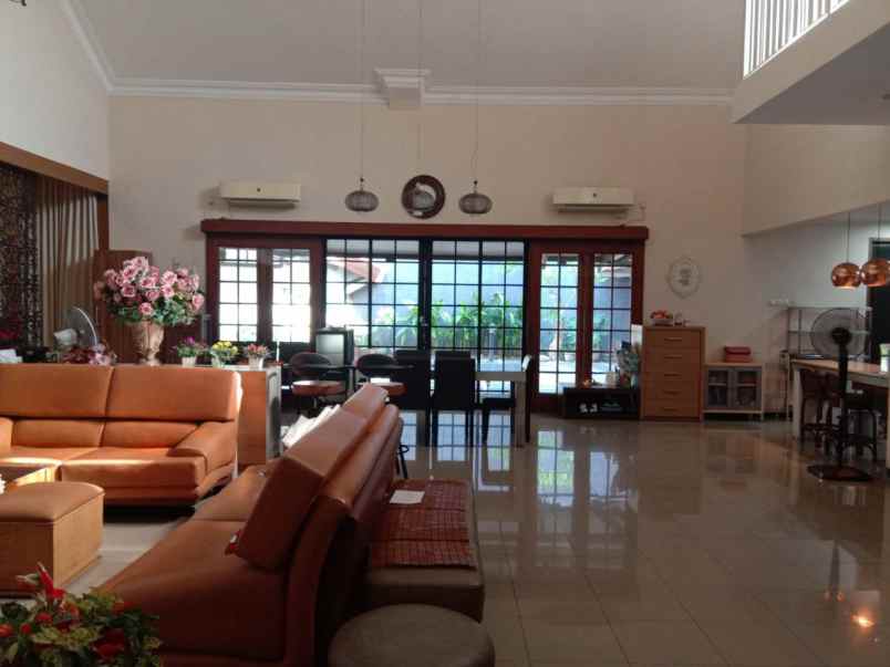 rumah kertajaya indah strategis siap huni bagus