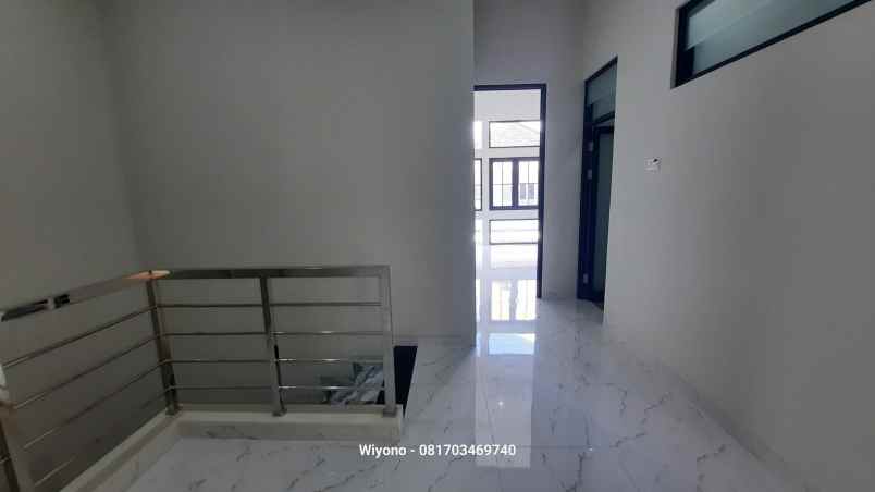 rumah klampis anom klampis indah wisma mukti surabaya