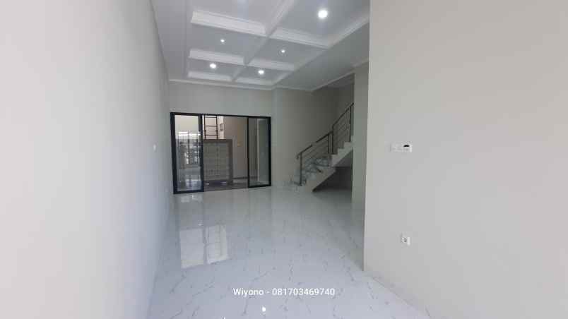 rumah klampis anom klampis indah wisma mukti surabaya