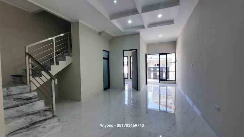 rumah klampis anom klampis indah wisma mukti surabaya