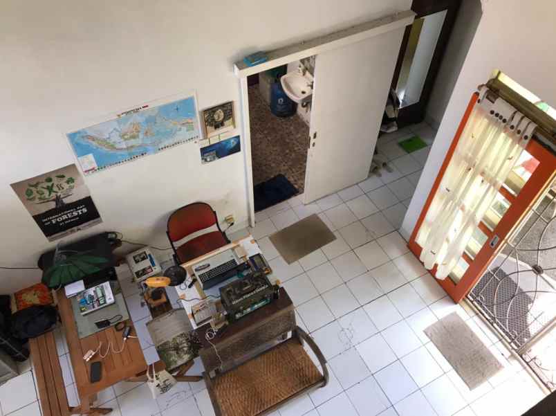 rumah klasik kluster pasadena sentul city