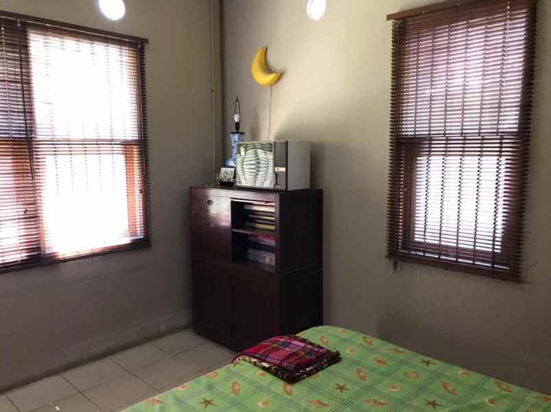 rumah klasik kluster pasadena sentul city