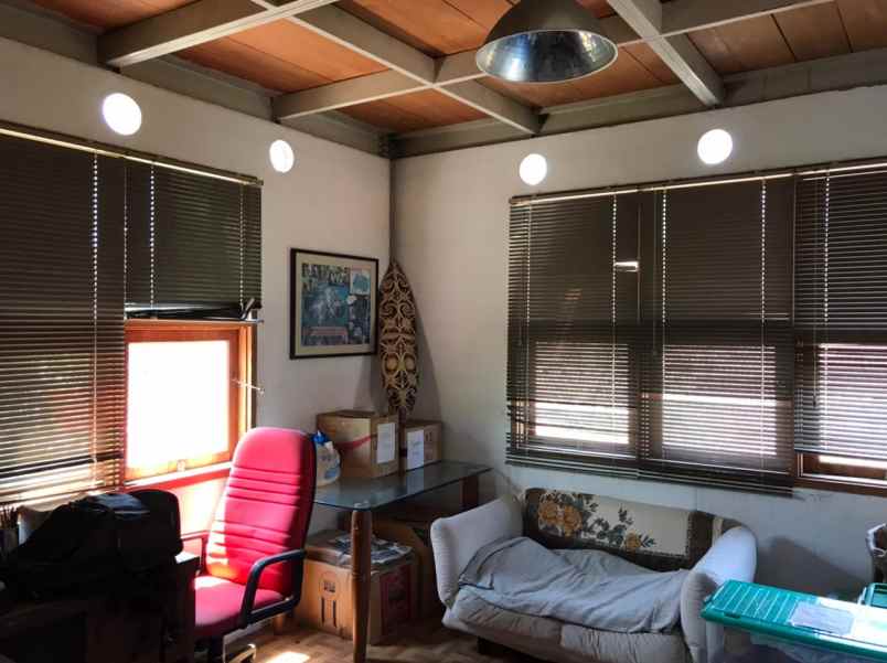 rumah klasik kluster pasadena sentul city