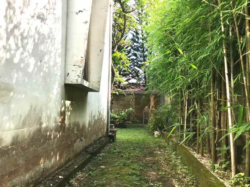 rumah klasik kluster pasadena sentul city