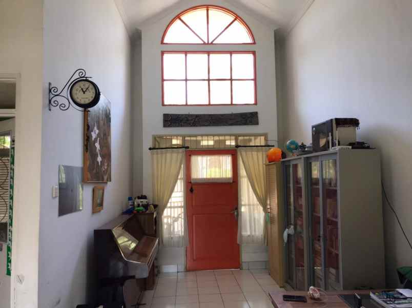 rumah klasik kluster pasadena sentul city