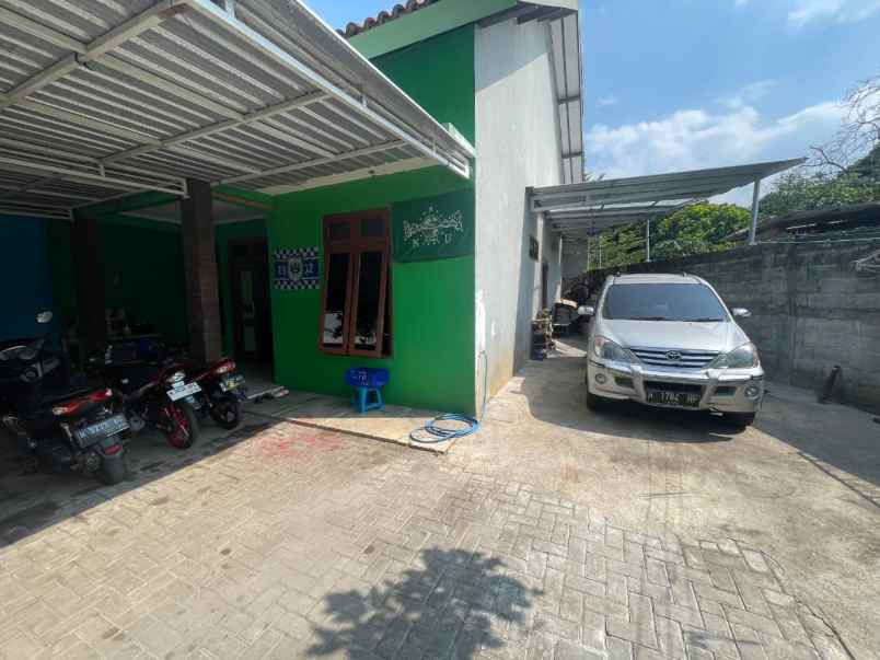 rumah klentengsari banyumanik semarang