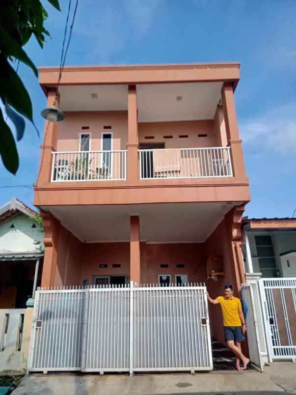 rumah komp graha bukit raya hdp selatan hook