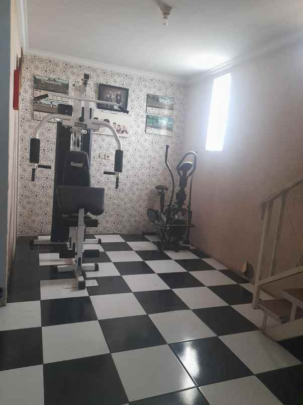 rumah komp graha bukit raya hdp selatan hook