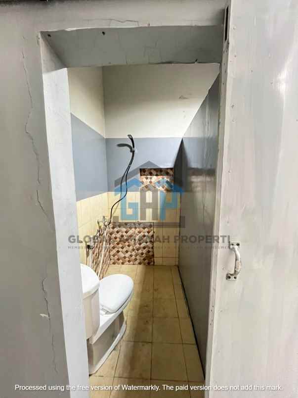 rumah komplek cibabat selangkah pemkot cimahi