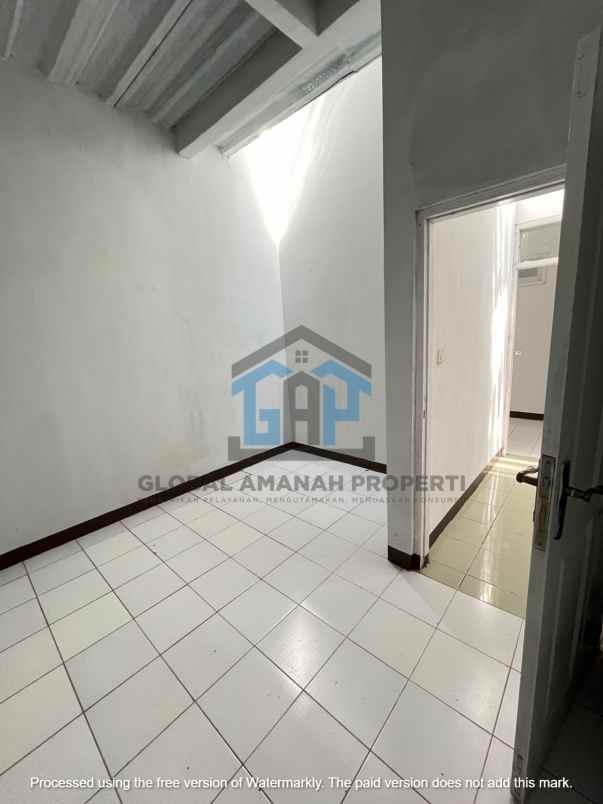 rumah komplek cibabat selangkah pemkot cimahi