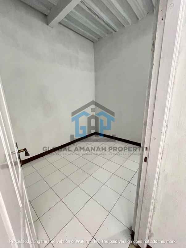 rumah komplek cibabat selangkah pemkot cimahi