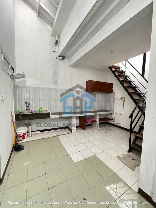 rumah komplek cibabat selangkah pemkot cimahi