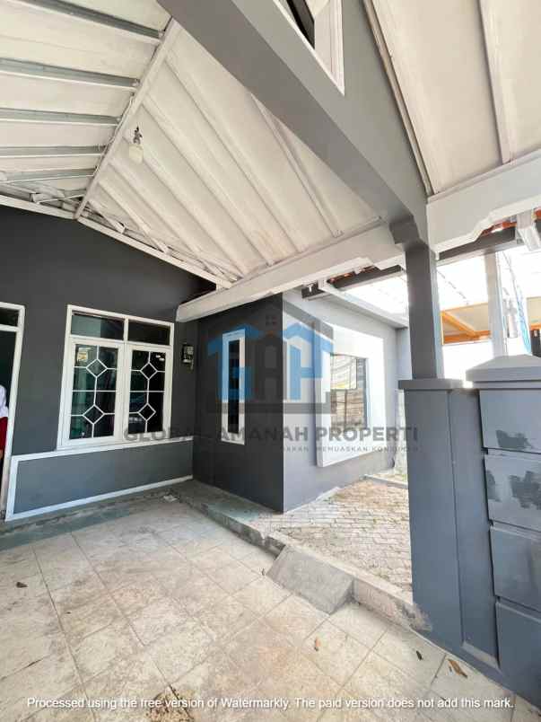 rumah komplek cibabat selangkah pemkot cimahi