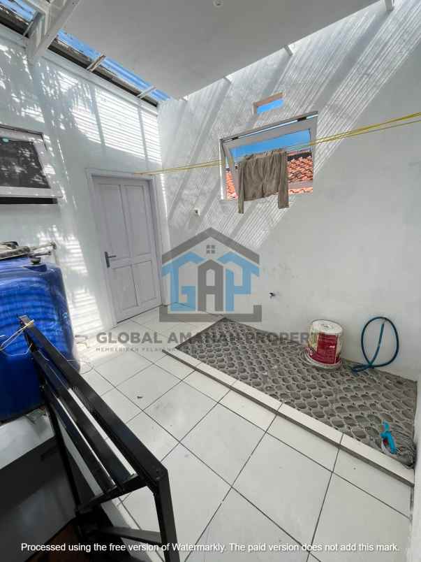 rumah komplek cibabat selangkah pemkot cimahi