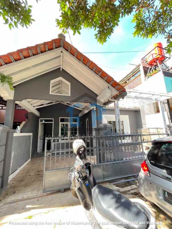 rumah komplek cibabat selangkah pemkot cimahi