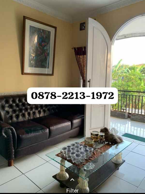 rumah komplek siap pakai dekat ke borma katapang