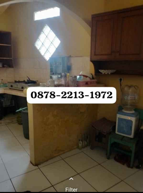 rumah komplek siap pakai dekat ke borma katapang