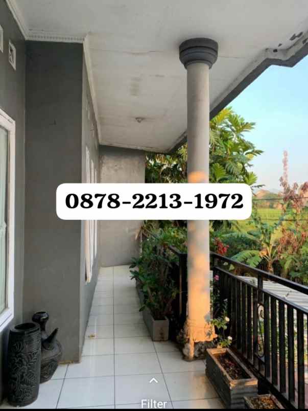 rumah komplek siap pakai dekat ke borma katapang