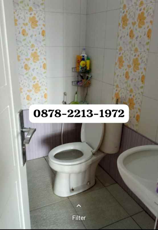 rumah komplek siap pakai dekat telkom university