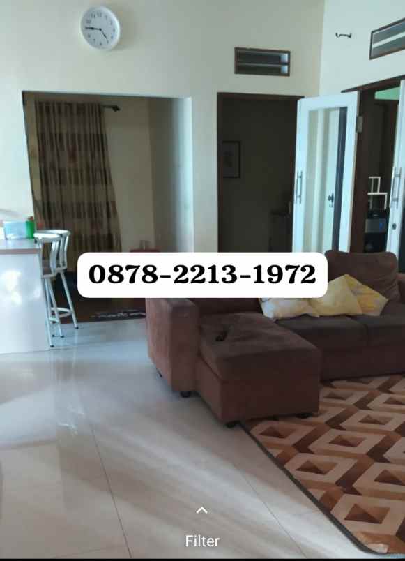 rumah komplek siap pakai dekat telkom university