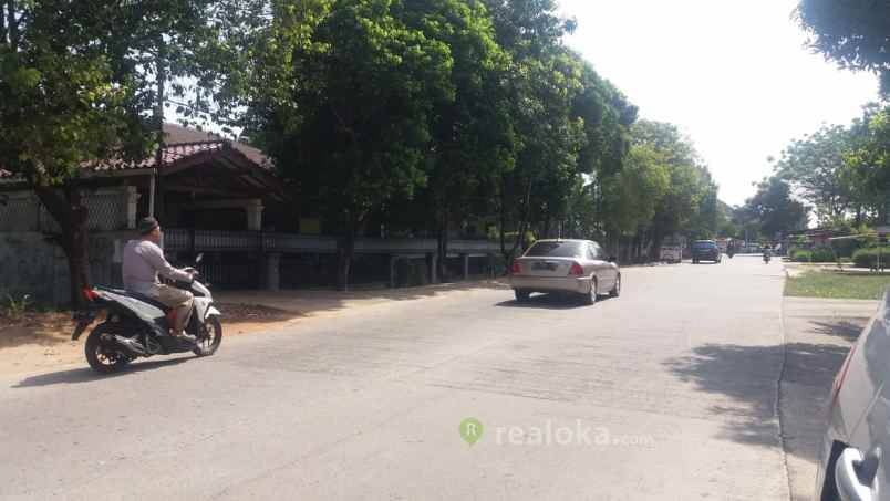 rumah kompleks billymoon