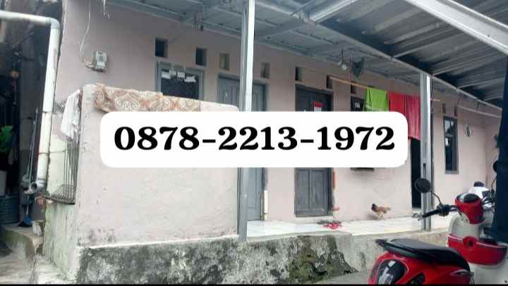 rumah kontrakan 5 unit di ciomas bogor